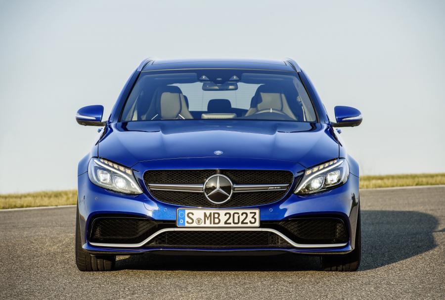  Mercedes-AMG C63 S Estate 2014 года  (фото 5 из 24)